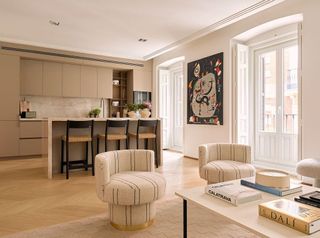 Piso en alquiler en Cortes - Huertas en Madrid