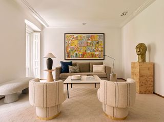 Piso en alquiler en Cortes - Huertas en Madrid