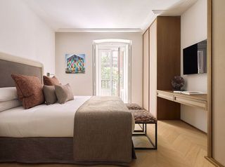 Piso en alquiler en Cortes - Huertas en Madrid