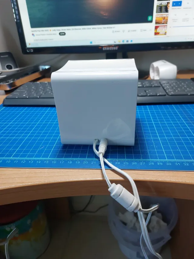 Altoparlante Cubite USB Hub