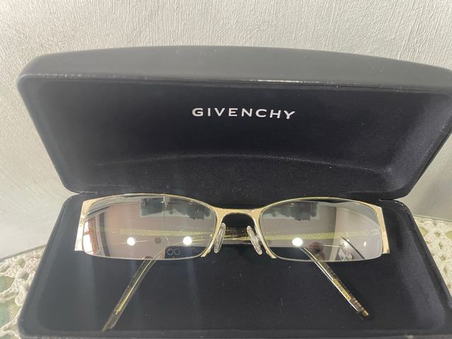 Gafas de sol Givenchy cristales espejo degradados