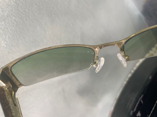 Gafas de sol Givenchy cristales espejo degradados