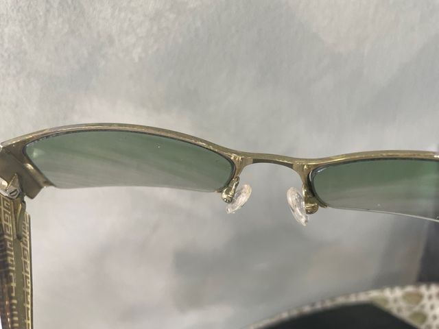 Gafas de sol Givenchy cristales espejo degradados