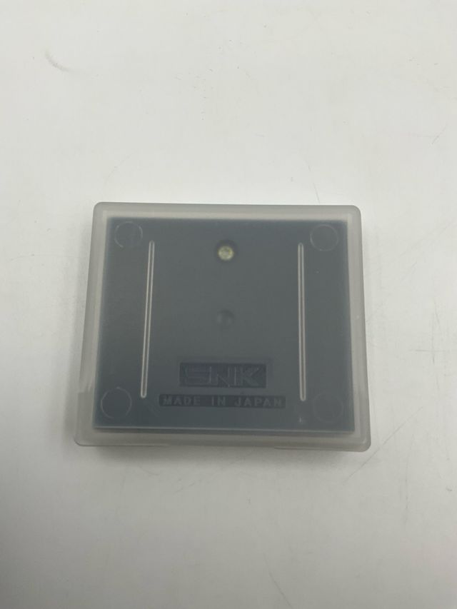 Samurai Shodown 2 SNK Neo Geo Pocket Color