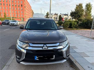 Mitsubishi Outlander 2017