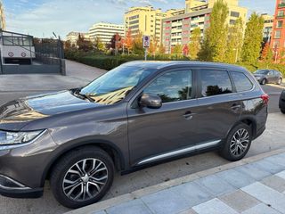 Mitsubishi Outlander 2017