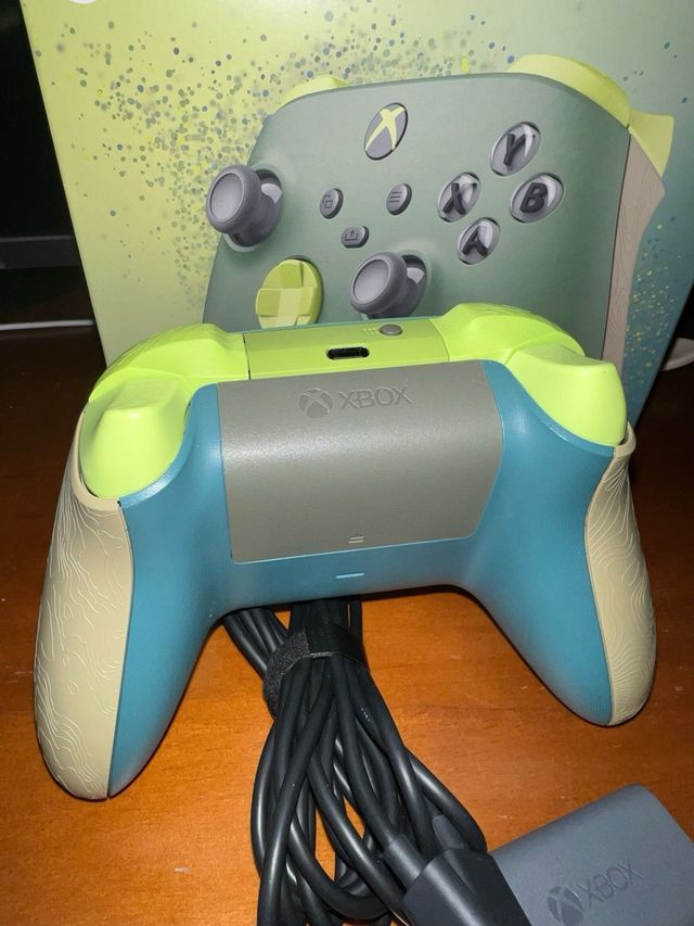 Mando Xbox Remix + Batería.