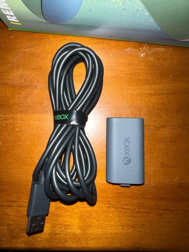 Mando Xbox Remix + Batería.