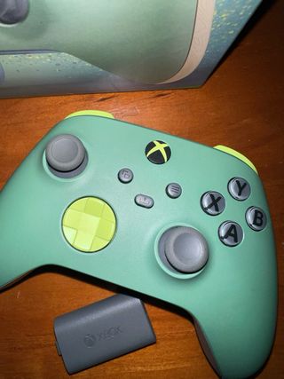 Mando Xbox Remix + Batería.