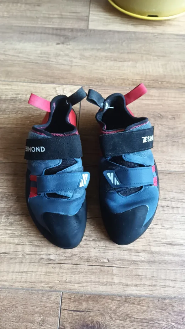 Pies de Gato Simond Vertika Talla 41