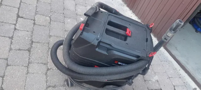 Aspiradora Industrial Würth