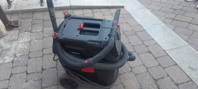 Aspiradora Industrial Würth