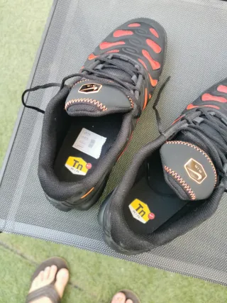 Zapatillas Nike Air Max Plus