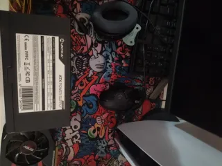 Fuente de Alimentación Unyka más gráfica 1050Ti