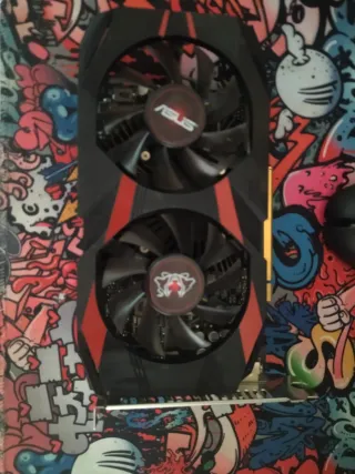 Fuente de Alimentación Unyka más gráfica 1050Ti