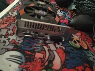 Fuente de Alimentación Unyka más gráfica 1050Ti