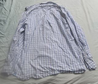 Camicia Tommy Hilfiger a quadri XL