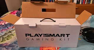 Kit Gaming Play!Smart: Cuffie, Mouse e Tastiera