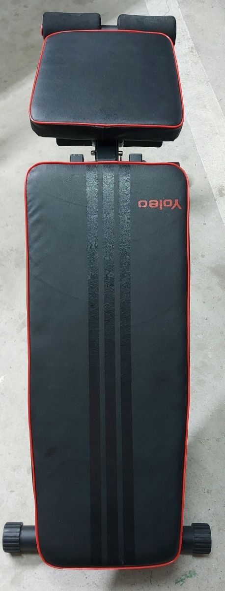 Banco de abdominales