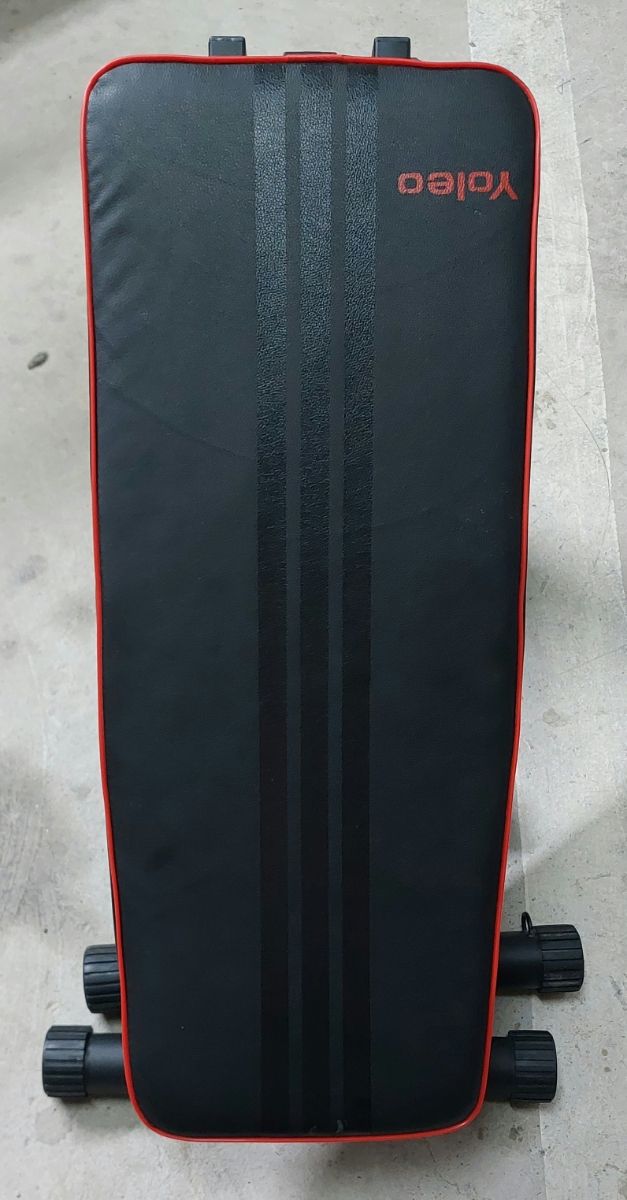 Banco de abdominales