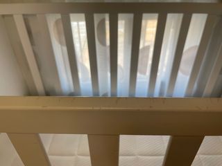 Cuna MI CUNA + colchón Andy my baby mattress