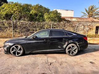 Honda Accord 1.5 VTEC - Despiece