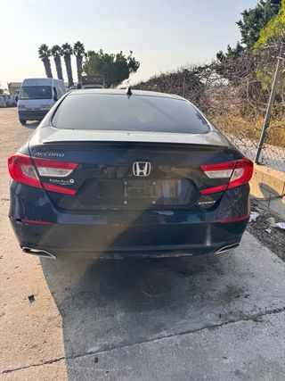 Honda Accord 1.5 VTEC - Despiece