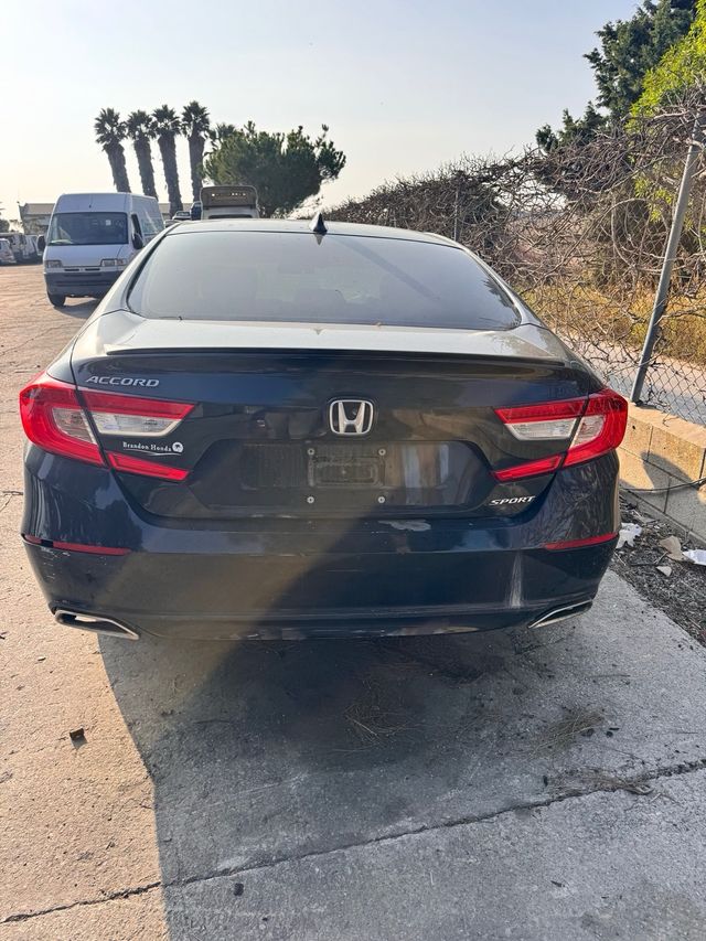 Honda Accord 1.5 VTEC - Despiece