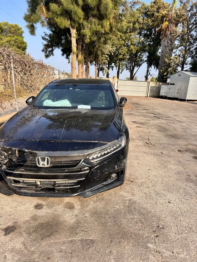 Honda Accord 1.5 VTEC - Despiece