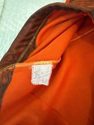 Pantaloni pinocchietto fantasia floreale