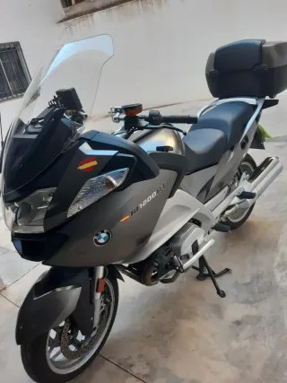 BMW R1200RT Moto