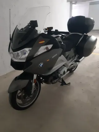BMW R1200RT Moto