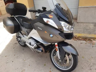 BMW R1200RT Moto