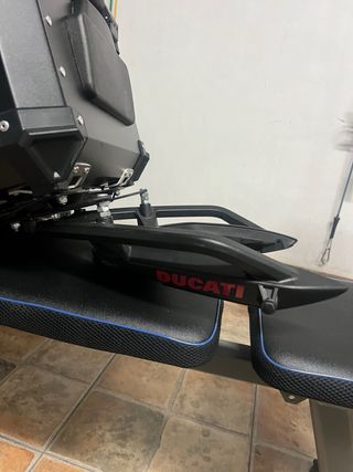 Maleta Ducati Hypermotard 939