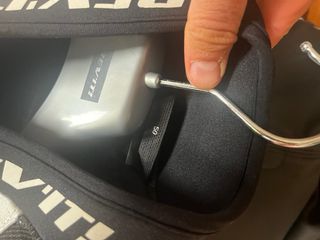 Mono de cuero Revit hyperspeed como nuevo.