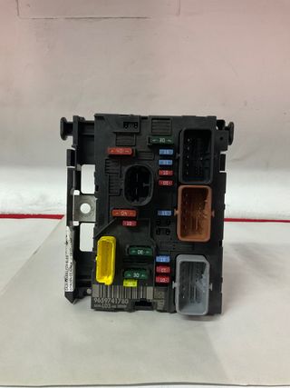 Caja Fusibles Relés Citroën C2 2006