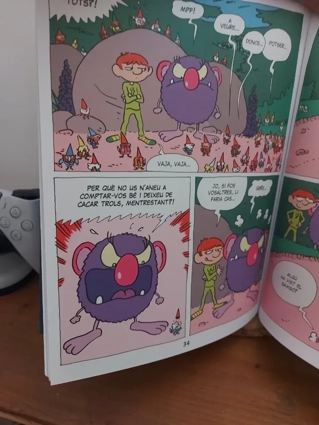 El Fèlix i la Calcita (El Fèlix i la Calcita 1)...