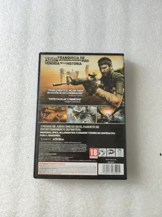 Call of Duty Black Ops PC DVD