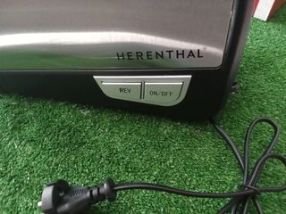 Tritacarne elettrico acciaio inox