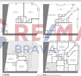 Oficina en venta en Anglès