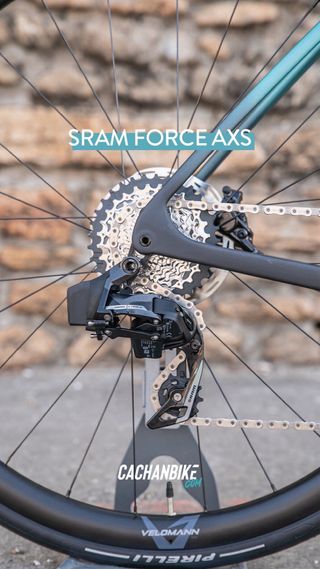 Bianchi Specialissima Pro - Bicicleta de carretera