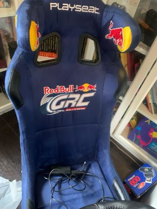 Playseat Sillón con Pedales