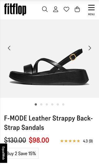 Zapatos fitflop n°38