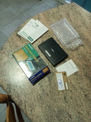 Casio Data Bank DC-7800