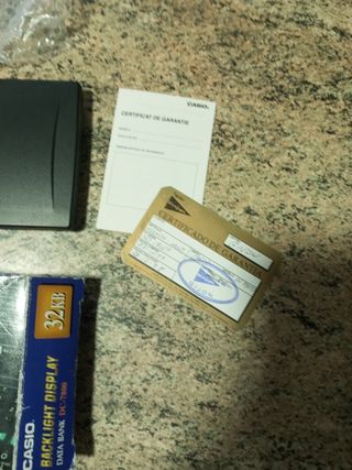 Casio Data Bank DC-7800