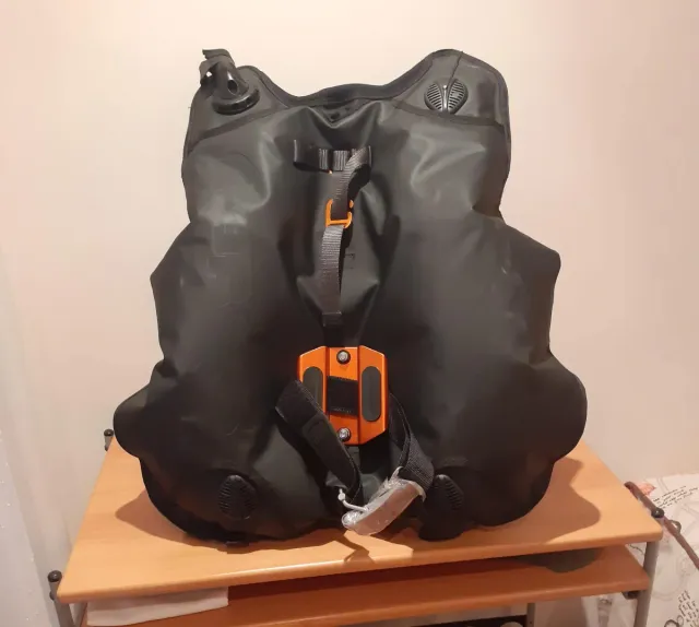 Chaleco buceo Apeks Exotec talla ML