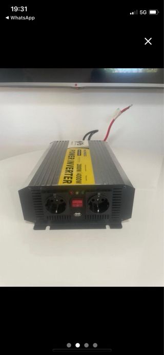 Inversor PB-OP2000 2000W/4000W