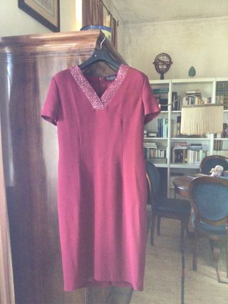 Bellissimo abito elegante Luisa Spagnoli