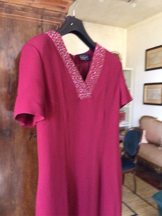 Bellissimo abito elegante Luisa Spagnoli