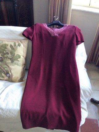 Bellissimo abito elegante Luisa Spagnoli